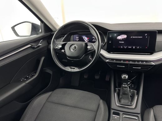 Skoda Octavia Combi 1.0 TSI Business Edition Plus (INCL-BTW) *FULL-LED | NAVI-FULLMAP | HEATED-COMFORTSEATS | D... ActivLease financial lease