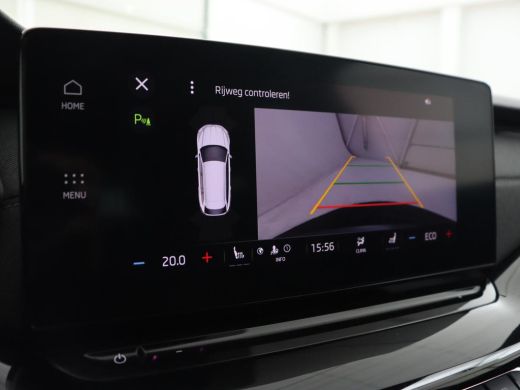 Skoda Octavia 1.4 TSI iV PHEV Sportline Business | SOH 96% | Trekhaak | Stoelverwarming | Camera | Carplay | Na... ActivLease financial lease