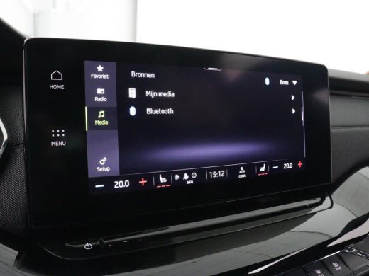 Skoda Octavia 1.4 TSI iV PHEV Sportline Business | SOH 96% | Trekhaak | Stoelverwarming | Camera | Carplay | Na... ActivLease financial lease