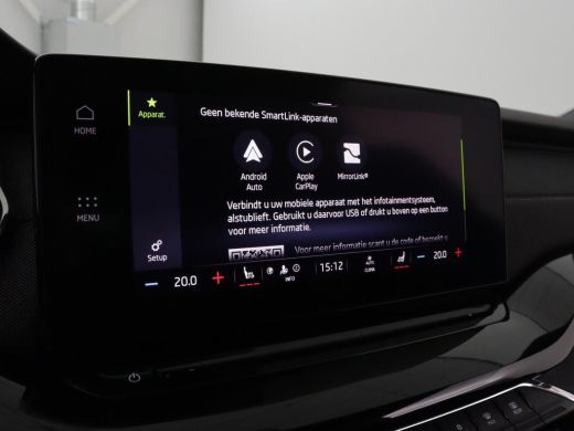 Skoda Octavia 1.4 TSI iV PHEV Sportline Business | SOH 96% | Trekhaak | Stoelverwarming | Camera | Carplay | Na... ActivLease financial lease