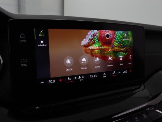 Skoda Octavia 1.4 TSI iV PHEV Sportline Business | SOH 96% | Trekhaak | Stoelverwarming | Camera | Carplay | Na... ActivLease financial lease