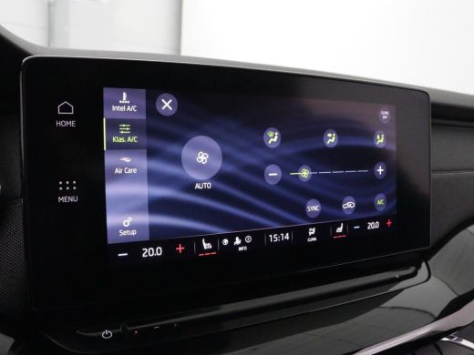 Skoda Octavia 1.4 TSI iV PHEV Sportline Business | SOH 96% | Trekhaak | Stoelverwarming | Camera | Carplay | Na... ActivLease financial lease