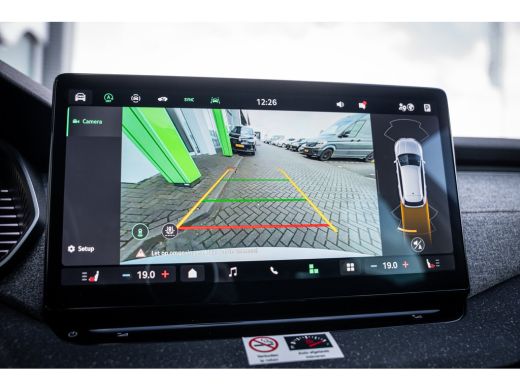 Skoda Octavia Combi 1.5 TSI MHEV Business Edition | Achteruitrijcamera | Lichtmetalen velgen meer-spaaks 17" | ... ActivLease financial lease