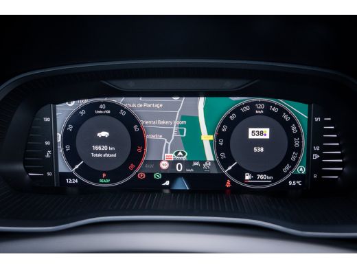 Skoda Octavia Combi 1.5 TSI MHEV Business Edition | Achteruitrijcamera | Lichtmetalen velgen meer-spaaks 17" | ... ActivLease financial lease