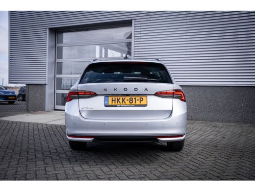 Skoda Octavia Combi 1.5 TSI MHEV Business Edition | Achteruitrijcamera | Lichtmetalen velgen meer-spaaks 17" | ... ActivLease financial lease
