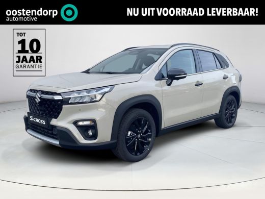 Suzuki S-Cross 1.4 Boosterjet Special Edition Smart Hybrid | Nieuw | Direct uit voorraad leverbaar | Elektronisc...