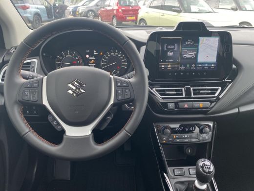 Suzuki S-Cross 1.4 Boosterjet Special Edition Smart Hybrid | Nieuw | Direct uit voorraad leverbaar | Elektronisc... ActivLease financial lease