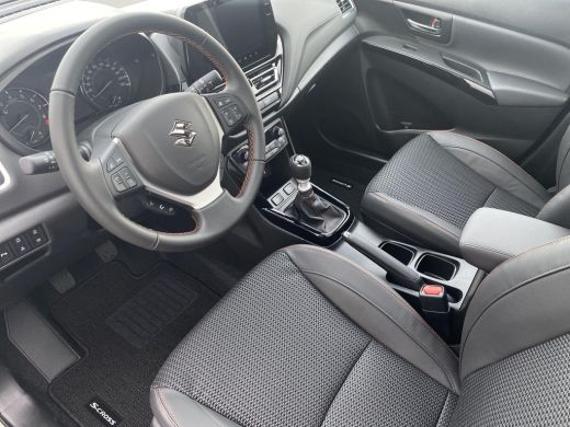 Suzuki S-Cross 1.4 Boosterjet Special Edition Smart Hybrid | Nieuw | Direct uit voorraad leverbaar | Elektronisc... ActivLease financial lease