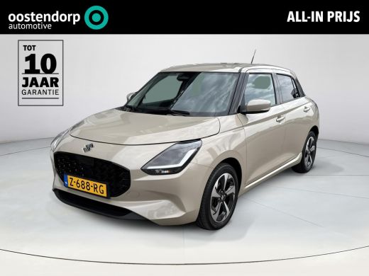 Suzuki Swift 1.2 Style Smart Hybrid Apple Carplay Android Auto via Bluetooth | Garantie tot 2034