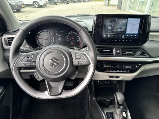 Suzuki Swift 1.2 Style Smart Hybrid Apple Carplay Android Auto via Bluetooth | Garantie tot 2034 ActivLease financial lease