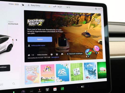 Tesla Model Y LONG RANGE AWD 75 KWH 351 PK + ENHANCED AUTOPILOT | 20 INCH LMV ActivLease financial lease