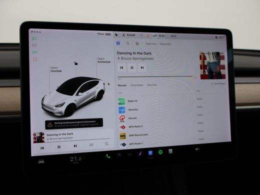Tesla Model Y LONG RANGE AWD 75 KWH 351 PK + ENHANCED AUTOPILOT | 20 INCH LMV ActivLease financial lease