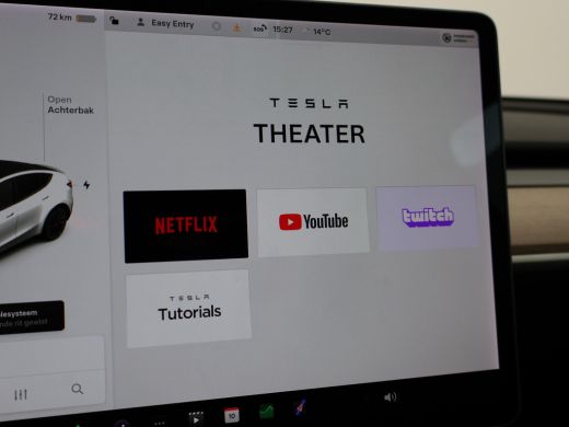 Tesla Model Y LONG RANGE AWD 75 KWH 351 PK + ENHANCED AUTOPILOT | 20 INCH LMV ActivLease financial lease