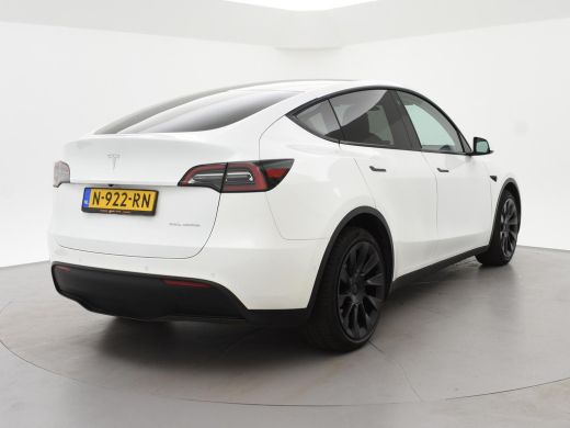 Tesla Model Y LONG RANGE AWD 75 KWH 351 PK + ENHANCED AUTOPILOT | 20 INCH LMV ActivLease financial lease
