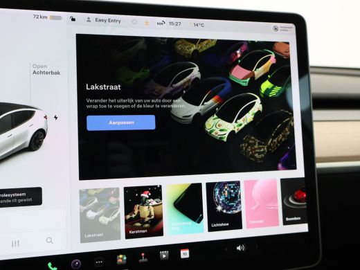 Tesla Model Y LONG RANGE AWD 75 KWH 351 PK + ENHANCED AUTOPILOT | 20 INCH LMV ActivLease financial lease