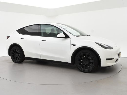 Tesla Model Y LONG RANGE AWD 75 KWH 351 PK + ENHANCED AUTOPILOT | 20 INCH LMV ActivLease financial lease