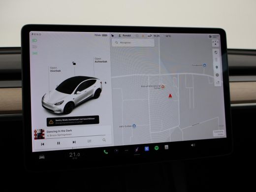 Tesla Model Y LONG RANGE AWD 75 KWH 351 PK + ENHANCED AUTOPILOT | 20 INCH LMV ActivLease financial lease