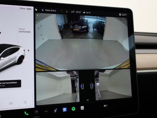 Tesla Model Y LONG RANGE AWD 75 KWH 351 PK + ENHANCED AUTOPILOT | 20 INCH LMV ActivLease financial lease