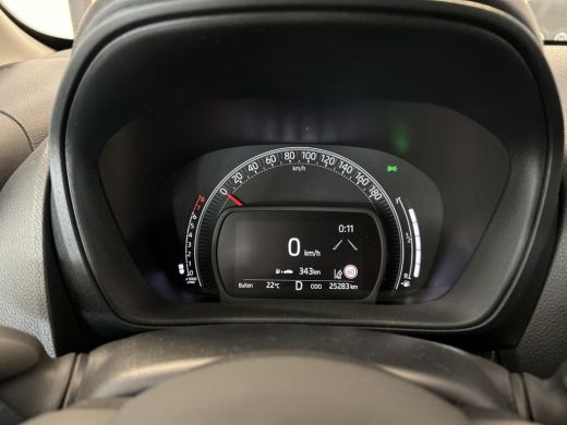 Toyota Aygo 1.0 VVT-i S-CVT Play ActivLease financial lease