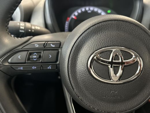 Toyota Aygo 1.0 VVT-i S-CVT Play ActivLease financial lease