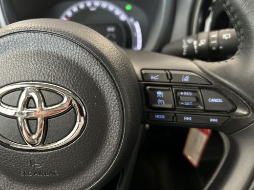 Toyota Aygo 1.0 VVT-i S-CVT Play ActivLease financial lease