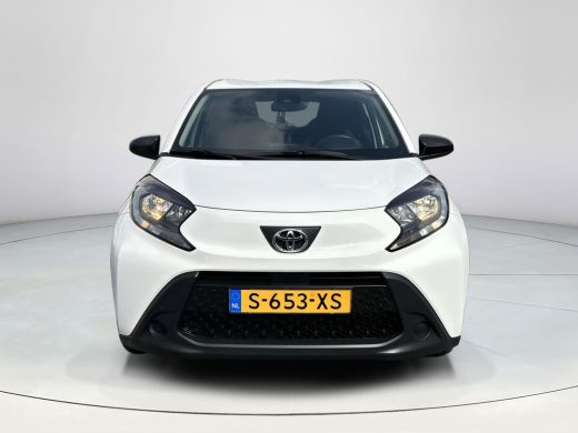 Toyota Aygo 1.0 VVT-i S-CVT Play ActivLease financial lease