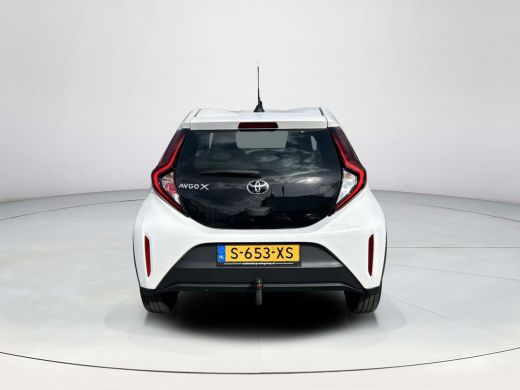 Toyota Aygo 1.0 VVT-i S-CVT Play ActivLease financial lease
