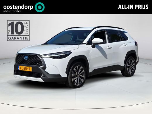 Toyota Corolla Cross Hybrid 140 Business Plus | Apple CarPlay | Blindspot | Parkeersensoren | Rijklaar incl. garantie |