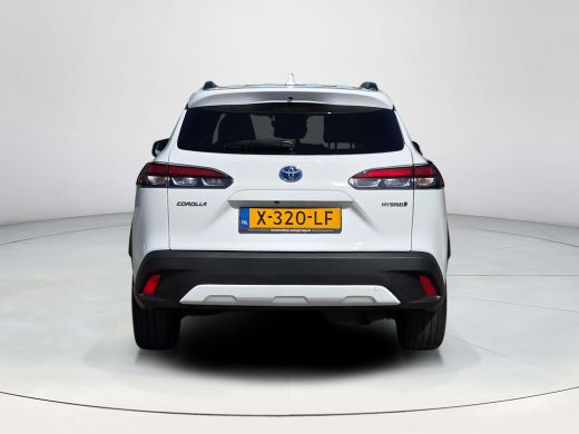 Toyota Corolla Cross Hybrid 140 Business Plus | Apple CarPlay | Blindspot | Parkeersensoren | Rijklaar incl. garantie | ActivLease financial lease