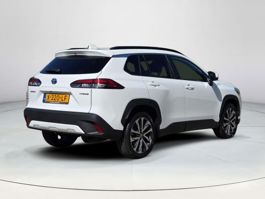 Toyota Corolla Cross Hybrid 140 Business Plus | Apple CarPlay | Blindspot | Parkeersensoren | Rijklaar incl. garantie | ActivLease financial lease