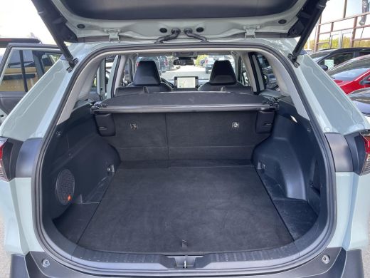 Toyota RAV4 2.5 Hybrid Style ActivLease financial lease