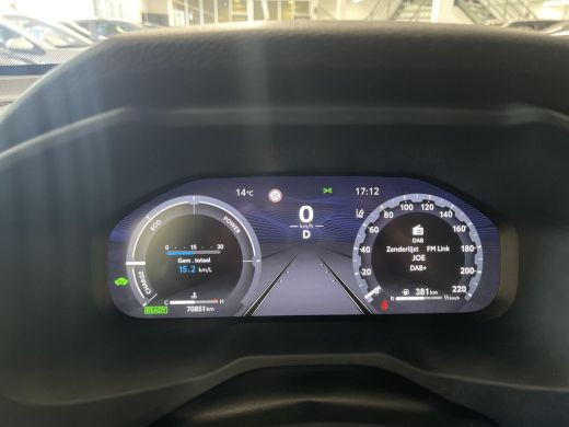 Toyota RAV4 2.5 Hybrid Style ActivLease financial lease