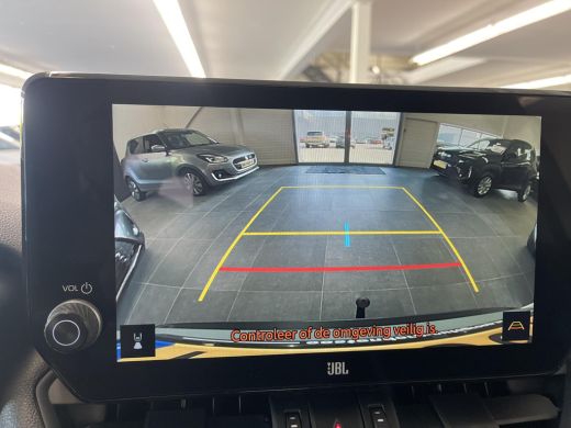 Toyota RAV4 2.5 Hybrid Style ActivLease financial lease