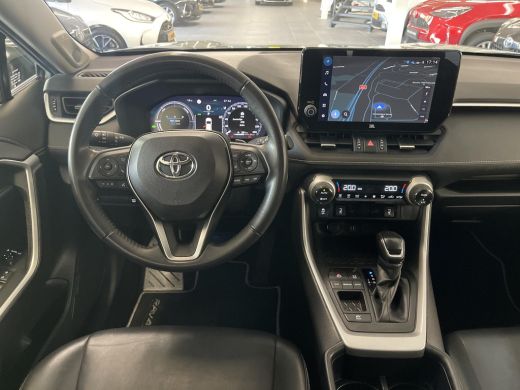 Toyota RAV4 2.5 Hybrid Style ActivLease financial lease