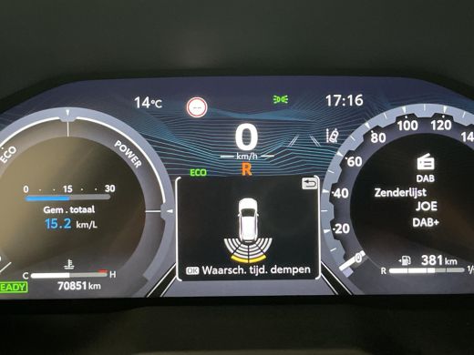 Toyota RAV4 2.5 Hybrid Style ActivLease financial lease