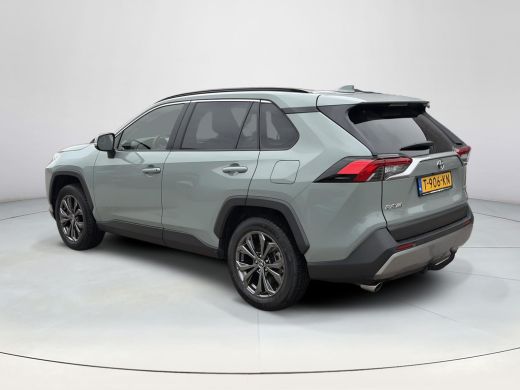 Toyota RAV4 2.5 Hybrid Style ActivLease financial lease