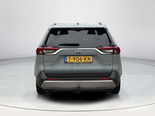 Toyota RAV4 2.5 Hybrid Style ActivLease financial lease