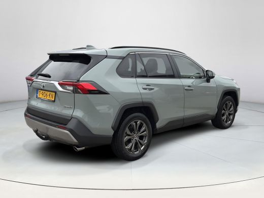 Toyota RAV4 2.5 Hybrid Style ActivLease financial lease