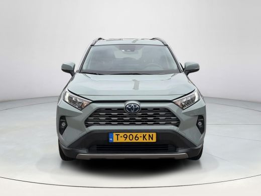 Toyota RAV4 2.5 Hybrid Style ActivLease financial lease