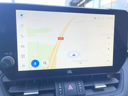 Toyota RAV4 2.5 Hybrid Style ActivLease financial lease