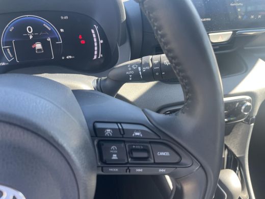 Toyota Yaris 1.5 Hybrid 115 Dynamic | Apple CarPlay/Android auto | Achteruitrijcamera | Stuur en stoelverwarming ActivLease financial lease