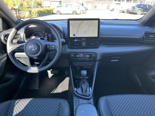 Toyota Yaris 1.5 Hybrid 130 Executive | Storm Grey | Demo ActivLease financial lease