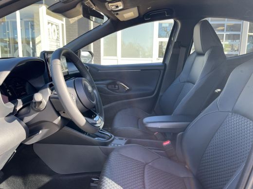 Toyota Yaris 1.5 Hybrid 130 Executive | Storm Grey | Demo ActivLease financial lease