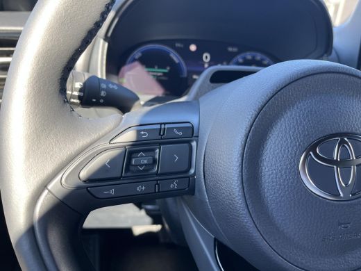 Toyota Yaris 1.5 Hybrid 130 Executive | Storm Grey | Demo ActivLease financial lease