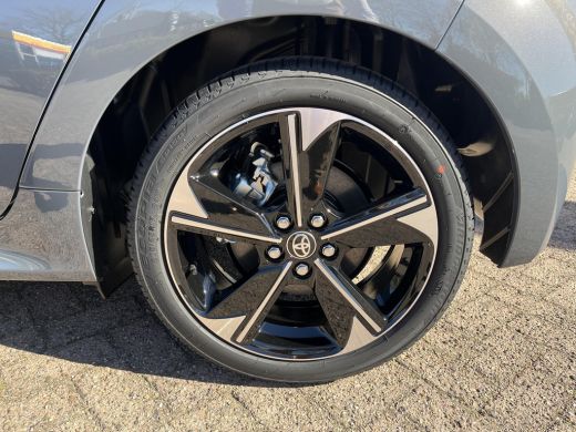 Toyota Yaris 1.5 Hybrid 130 Executive | Storm Grey | Demo ActivLease financial lease