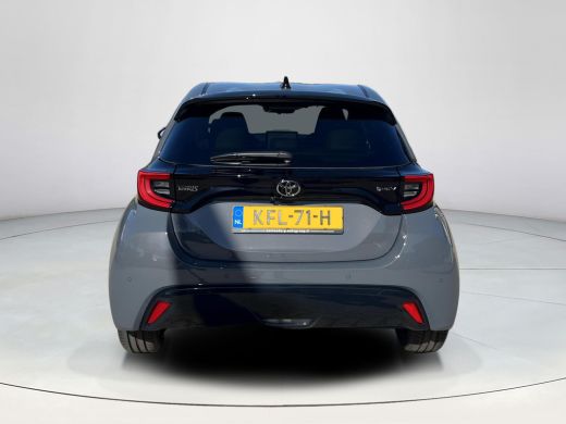 Toyota Yaris 1.5 Hybrid 130 Executive | Storm Grey | Demo ActivLease financial lease