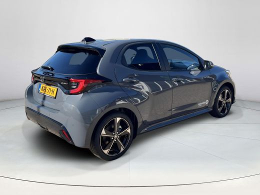 Toyota Yaris 1.5 Hybrid 130 Executive | Storm Grey | Demo ActivLease financial lease