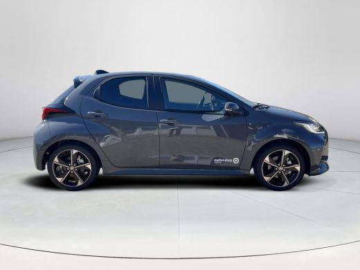 Toyota Yaris 1.5 Hybrid 130 Executive | Storm Grey | Demo ActivLease financial lease