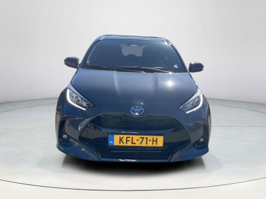 Toyota Yaris 1.5 Hybrid 130 Executive | Storm Grey | Demo ActivLease financial lease