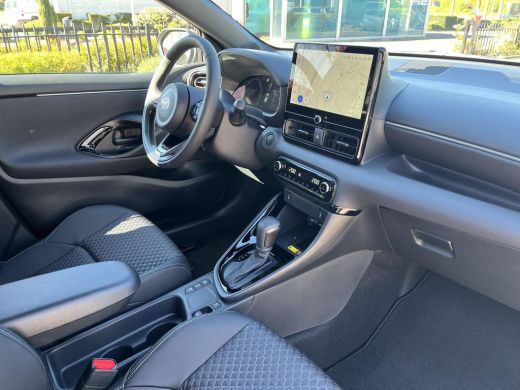 Toyota Yaris 1.5 Hybrid 130 Executive | Storm Grey | Demo ActivLease financial lease